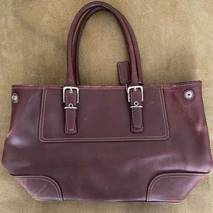 Coach Satchel Purse
